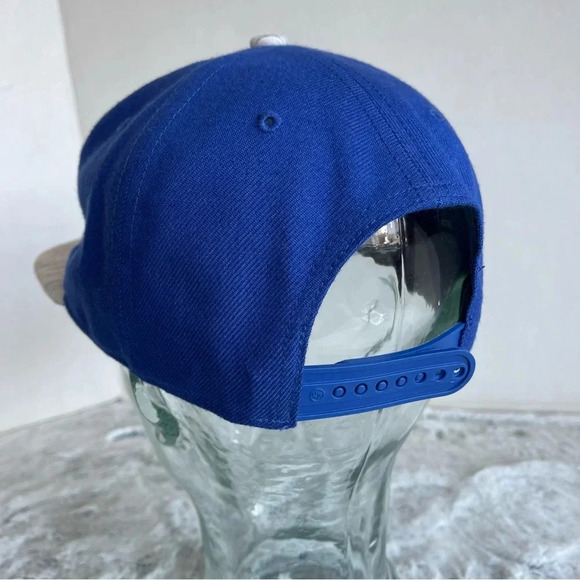 New York Giants NFL Draft Fitted Cap - Picture 4 of 10